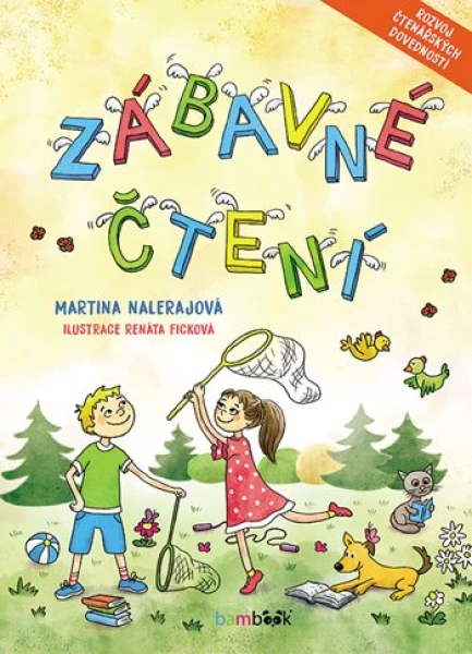 Zábavné čtení, Nalerajová Martina
