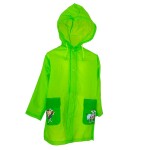 Plášť Katya a Scuba, Pidilidi, PL0025-19, zelená - 116 | 6let