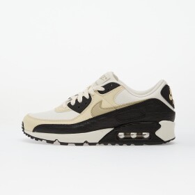Tenisky Nike Air Max 90 Sail/ Fossil-Black-Desert Khaki EUR 44