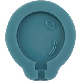 Silikónová formička balónik 4 cm - Cakesicq - Cakesicq