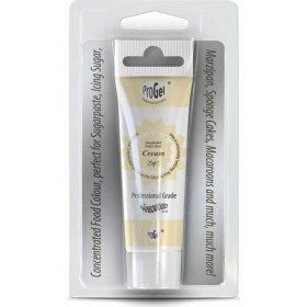 Koncentrovaná farba RD ProGel® - Krémová, 25g - Rainbow Dust - Rainbow Dust