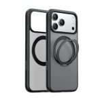 Torras Ostand Pro Case Ochranné púzdro pre Apple iPhone 17 Pro Max čierna (X00FX2403)