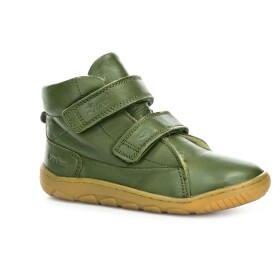 Lurchi Joker Barefoot Olive zimné barefoot topánky 30 EUR