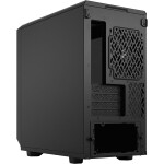 Fractal Design Meshify 2 Mini TG Dark Tint čierna / Micro-ATX / 2x USB-A 3.2 / 1x USB-C 3.2 / bez zdroja / prach filtre (FD-C-MES2M-01)