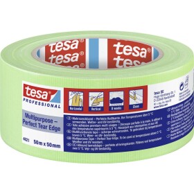 Tesa MULTIPURPOSE 04621-00014-00 Plastering tape tesa® Professional svetlozelená (d x š) 50 m x 50 mm 1 ks; 04621-00014-00