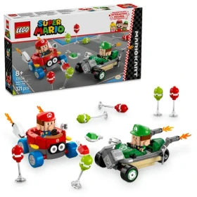 LEGO® Super Mario 72034 Mario Kart - Baby Mario vs. Baby Luigi