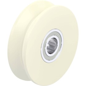 Blickle 937585 koliesko s dvojitým nákolkom; 937585