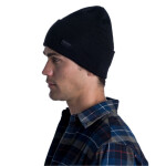 Pánska čiapka Niels Beanie 1264579991000 čierna - Buff one size