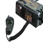 ISO 6499 Vysielačky walkie-talkie 3ks