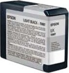 Epson Toner Light Black (80 ml) Stylus Pro 3800 C13T580700