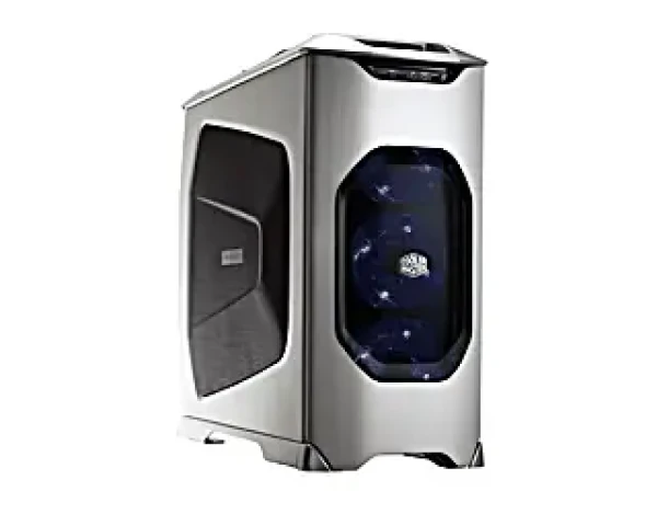 Cooler Master Stacker 831 SE strieborná / BigTower skriňa / hliník / ATX / bez zdroja (RC-831-SSN2-GP)
