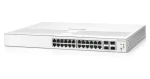 HPE Aruba Instant On 1930 24G 4SFP+ 370W / Switch / 24x Gigabit RJ45 portov / 4X 10Gigabit SFP+ porty / PoE+ 370W (JL684B#ABB)
