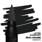 AK interactive AK Real Colors Marker Dunkelgrau RAL 7021 RCM017