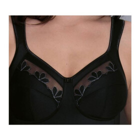 Pohodlný korzet Sophia 3509 čierny - Anita Classix 001 black 100E