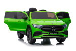 Mamido Mamido Elektrické autíčko Mercedes-Benz EQA 250 zelené 4x45W