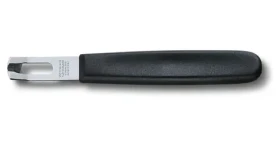 VICTORINOX zdobič na citrusy čierny / Zdobič na citrusy / nylon (5.3403)