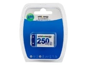 Whitenergy Nabíjacie batérie 9V / 250mAh / Ni-MH (08258)