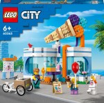 LEGO® City 60363 Obchod so zmrzlinou