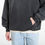 Mikina REPRESENT 24 Hour Service Hoodie UNISEX Stained Black L