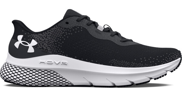 Under Armour UA W HOVR Turbulence 2-BLK Dámske topánky čierne 37,5 3026525-001-6.5