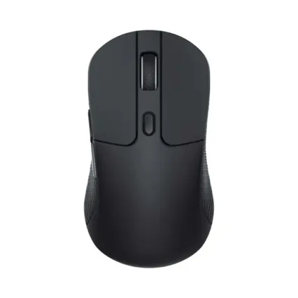 Keychron M3 Wireless čierna / Herná bezdrôtová myš / PixArt PAW 3311 / 12 000 DPI / 79 g / 2.4 GHz / BT 5.1 (M3-A71-DE)