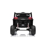 Mamido Elektrické autíčko Buggy Madman UTV-MX ružové