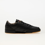 Tenisky Reebok x Wacko Maria Club C 85 Vintage LTD Black/ Leopard/ Gum EUR 42.5