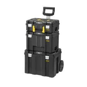 DeWalt DWST83517-1 / Sada 3 kufrov TSTAK (DWST83517-1)