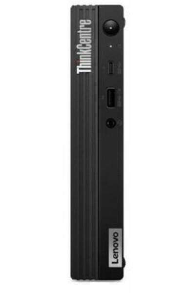 Lenovo ThinkCentre M75q Gen 2 čierna / Ryzen 3 PRO 5350GE 3.6GHz / 8GB / 256GB SSD / AMD Radeon Graphics / W11P (11JN000DCK)