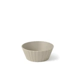 BlimPlus Hera Misa nízka S moka grey, O15 cm / Misa / Plast bez BPA / Do umývačky aj mikrovlnky (CI051-00000S-319)