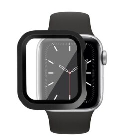 Epico Sklenený ochranný kryt pre Apple Watch 4/5/6/SE (44 mm) čierna (42210151000001)