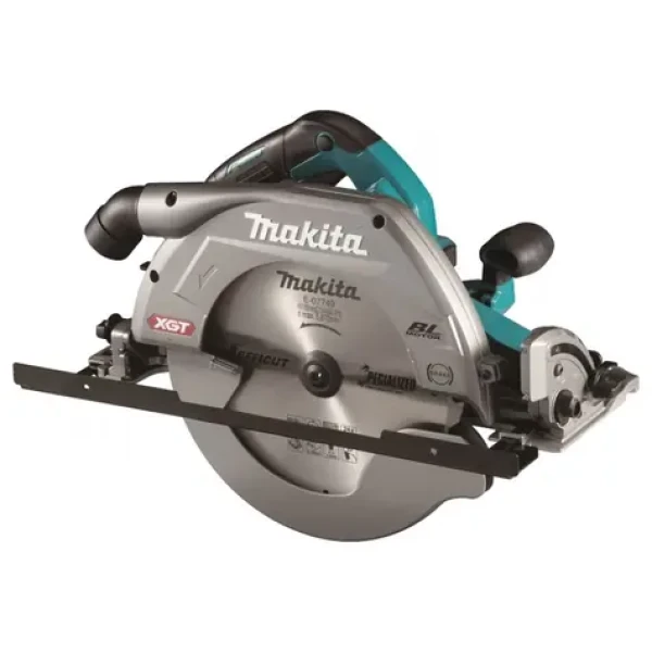 Makita HS011GT201 / Aku okružná píla / 40V / priemer kotúča 270mm / 3500 ot-min / 1x 5.0Ah (MHS011GT201)
