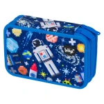 BAAGL Školský peračník veľký Space Game / 13.5x20.5x4cm (A-8806)