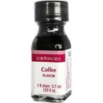 LorAnn aróma káva, super silný 3,7 ml - FunCakes - LorAnn - LorAnn