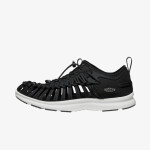 Tenisky KEEN Uneek W O3 Black/ Star White EUR 40.5