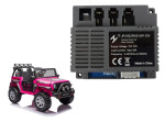 Mamido JR1922RXS-3W-12V Riadiaca jednotka modulu pre XMX618 XMX608