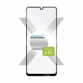 FIXED Full-Cover Ochranné tvrdené sklo pre Samsung Galaxy A33 5G čierna / lepenie cez celý displej (FIXGFA-873-BK)
