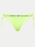 Dámske plavky UW0UW04497 LT3 neon yellow Tommy Hilfiger