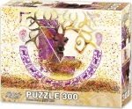 STAR Puzzle Jeleň pre šťastie