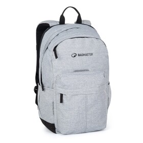 Školský batoh Bagmaster Poky 22 A Grey