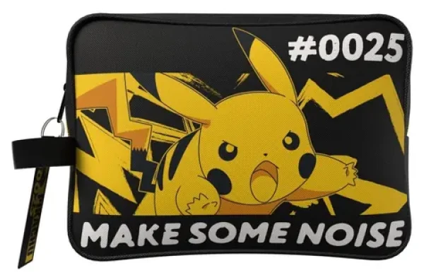 CYP Brand Puzdro Pokémon Pikachu Twilight Champions / Puzdro / zips s pútkom na ruku (NC20-41PKEPM)