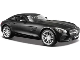 Maisto Mercedes-AMG GT čierna