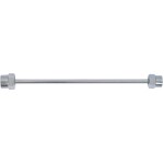 KS Tools 455.0121 Pripojovacia rúrka M14xM14, 210mm; 455.0121