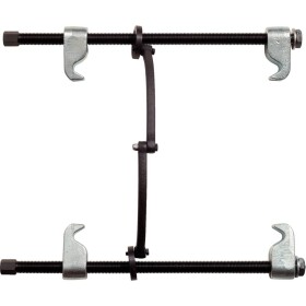 Pružinový kompresor s bezpečnostnou lištou, 300 mm KS Tools 670.0041; 670.0041