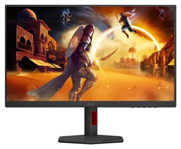 27" AOC Gaming U27G4R čierna / Monitor / Fast IPS / 3840x2160 (4K UHD) / 160Hz (FHD 320Hz) / 1ms / HDMI 2.1 + DP 1.4 (U27G4R)