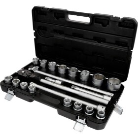 KS Tools 512.3421 COMPETITION 3/4 Steckschlüssel-Satz súprava nástrčných kľúčov, 3/4 , 21-dielna, 512.3421; 512.3421