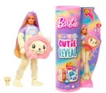 Mattel Barbie Cutie Reveal Barbie pastelová edice Lev