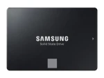 Samsung 870 EVO 1TB / SSD / 2.5" / TLC / R: 560 MBps / W: 530 MBps / IOPS: 98K 88K / MTBF 1.5mh / 5y (MZ-77E1T0B-EU)