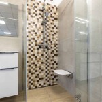 Mereo Sedátko do sprchy, duroplast, biele CSS121