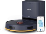ACV PHILIPS HomeRun 2000. serijas Puteklsucejs robots ar mazgasanas funkciju tumsi zils XU2100/15 XU2100/15 (8720389065026)
